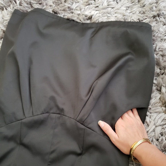 Twelve by Twelve black cocktail dress - Picture 2 of 8